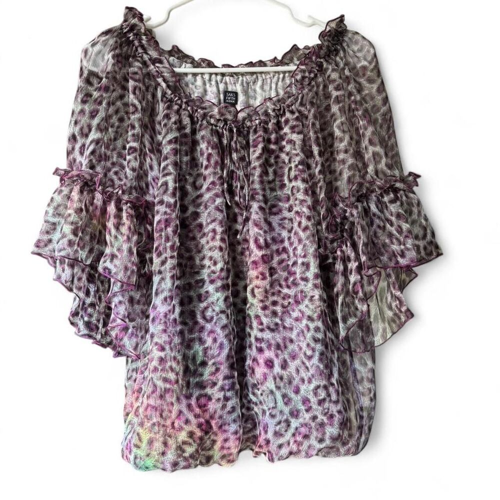 Saks-fifth-avenue Blouse